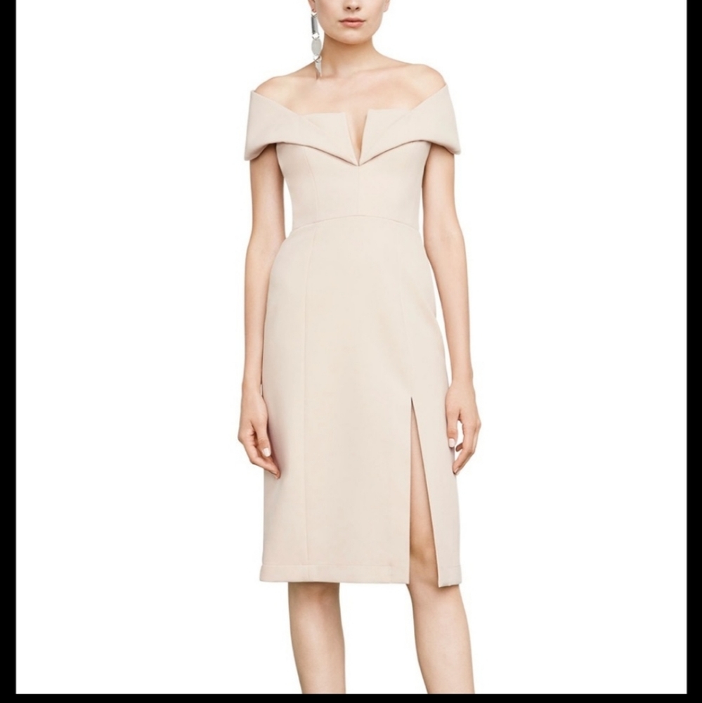 Bcbg Marquise Bare Pink